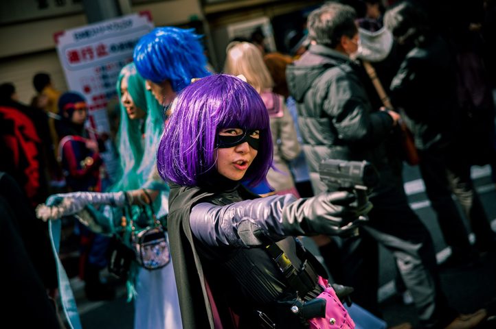 Hit Girl
