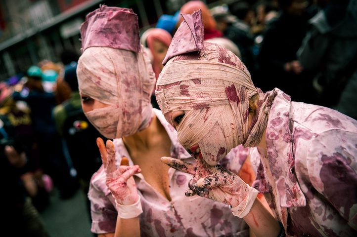 Silent Hill Nurses
