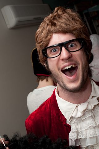 Halloween!