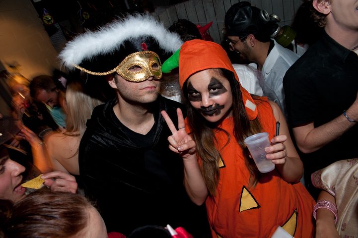 Halloween!