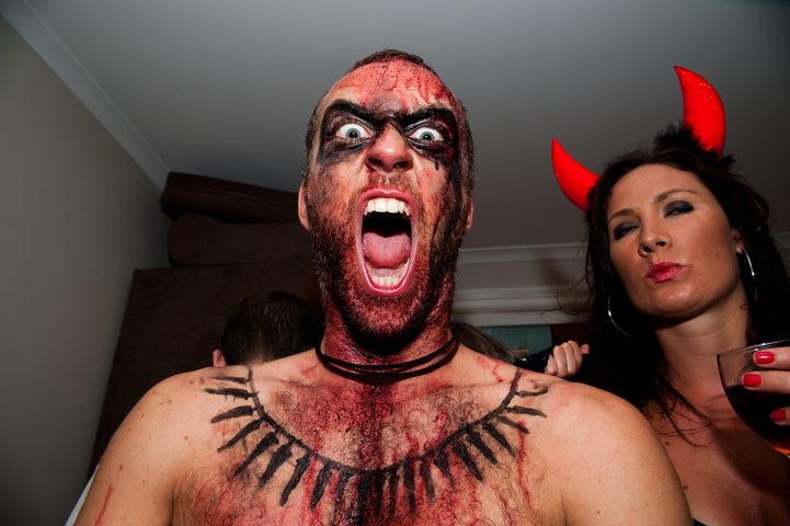 Halloween!