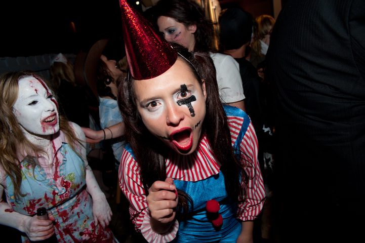 Halloween!