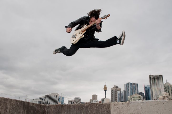 Music Video : Syndicate
