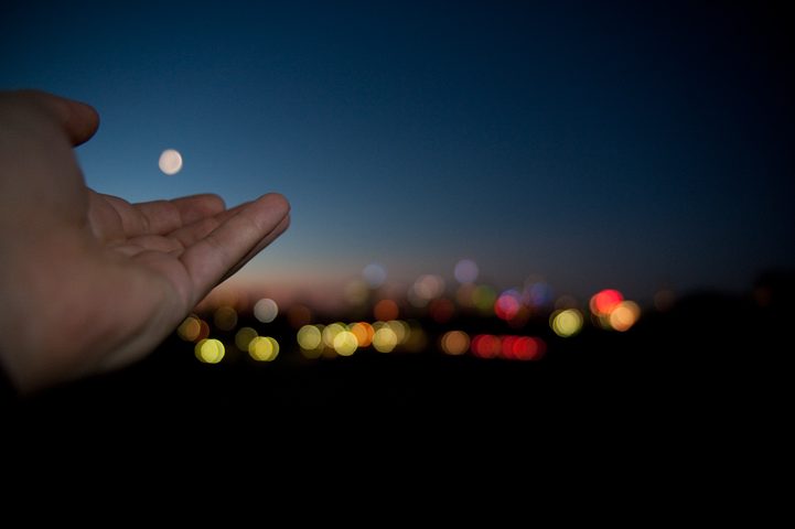 the night awaits