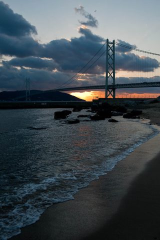 Akashi Kaikyō Bridge