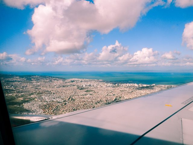 Above Tangier