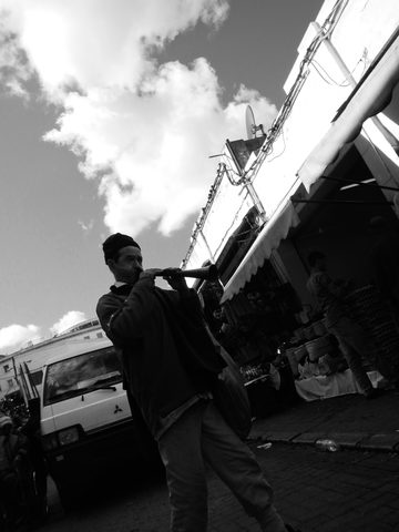 Street band
