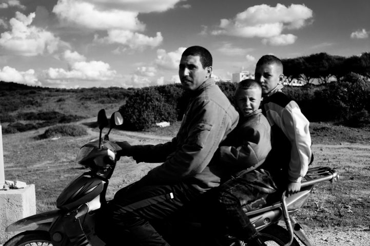 On Bike