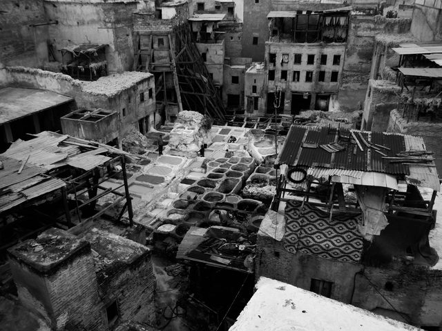 Tannery
