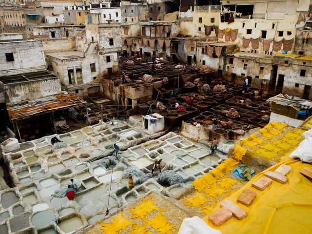 Tannery