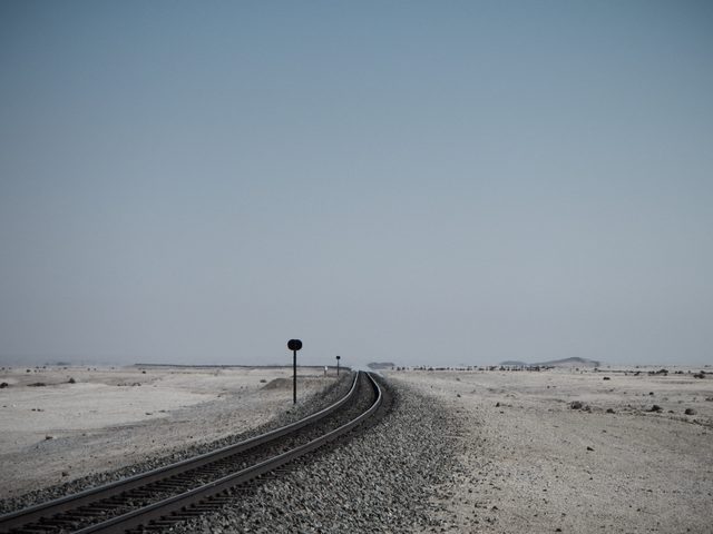 Infinite Train