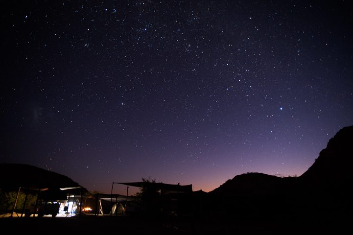 Starlit Dinner