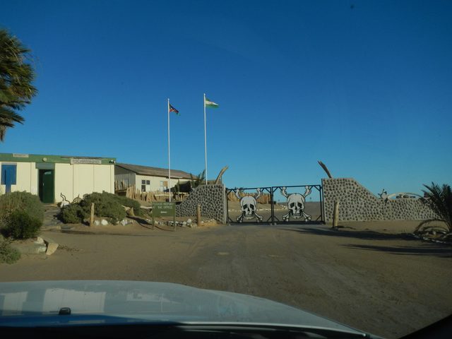 Skeleton Coast