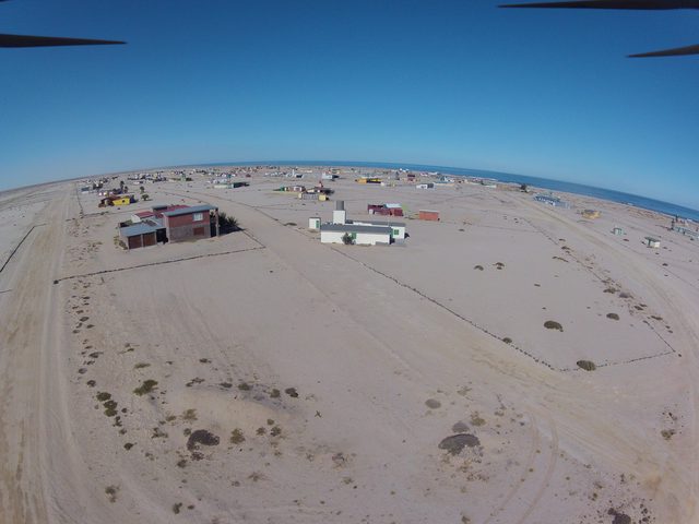 Wlotzkasbaken, Namibia
