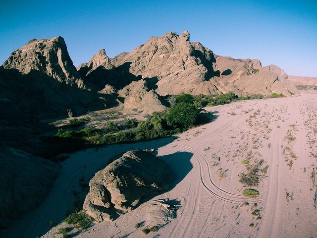 Tracks