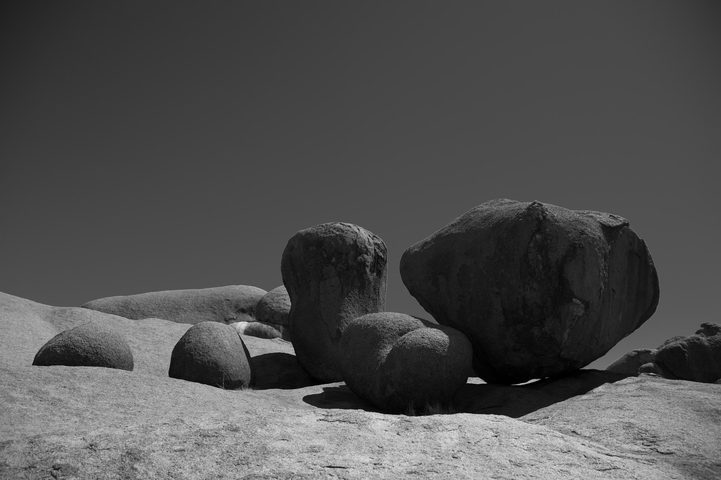 Just some rocks