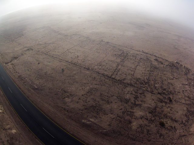 Road & Grid