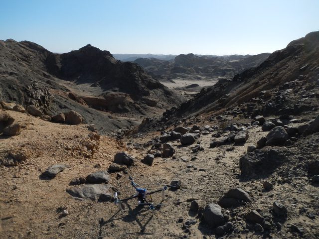 Some Death Valley