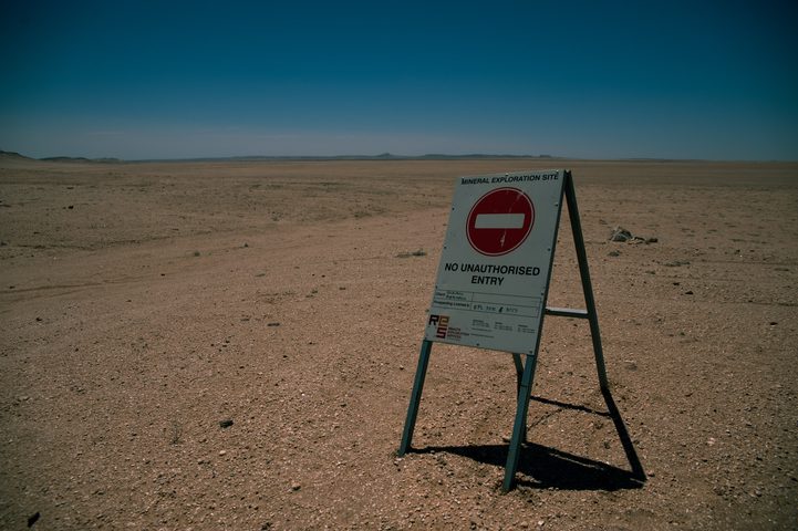 Nowhere