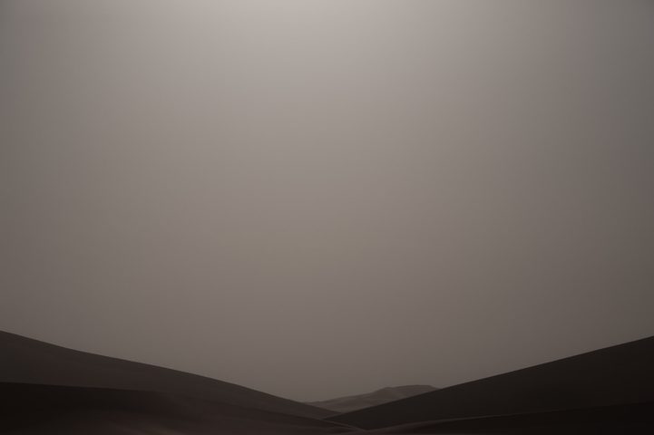 Alien Landscape