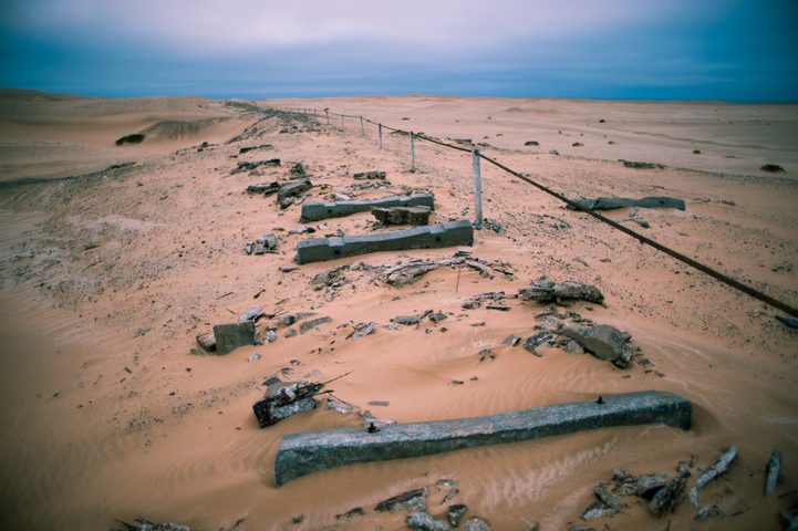 Tracks to Nowhere