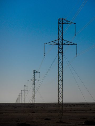 Power to Nowhere