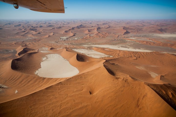 Sossousvlei - Deadvlei & Big Daddy