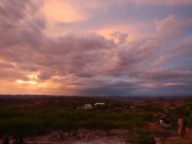 Camp Aussicht