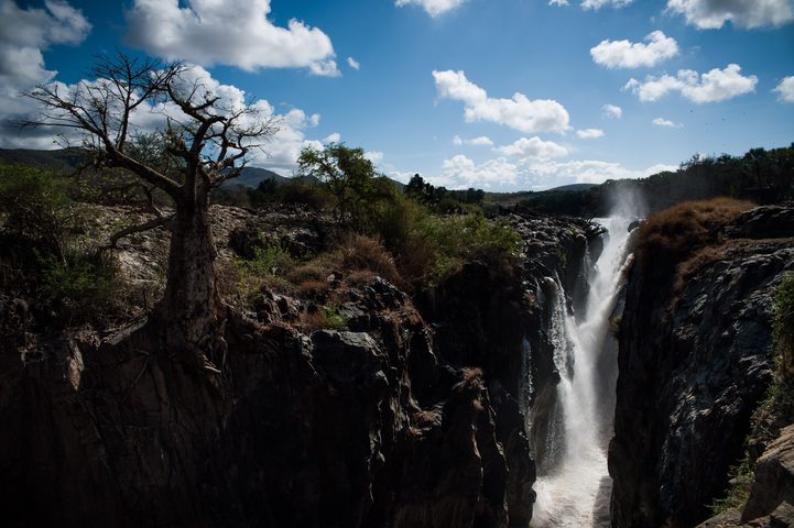 Angola & Namibia