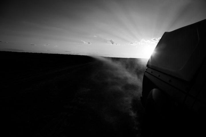 Last Dust