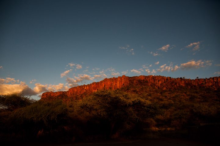 Waterberg Plateau