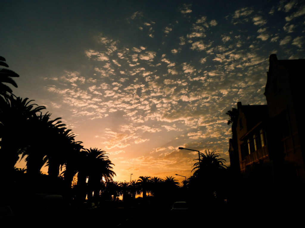 Another African Sunset