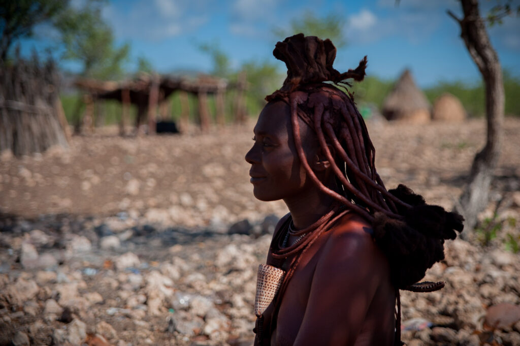 The Himba People