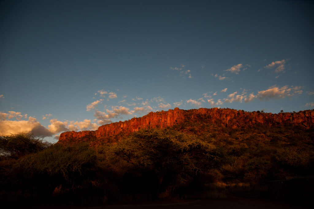 Waterberg Plateau
